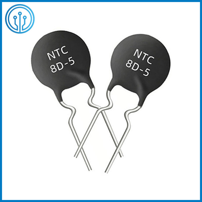 Odporność termistora EPCOS NTC o wysokiej temperaturze 6D-5 7D-5 8D-5 8R 0,7A 2700 K -40 do + 150 stopni