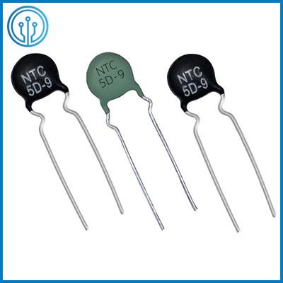 SCK DSC Murata Powlekany silikonem termistor NTC 30D-5 30 Ohm 0,5A 5 mm z drutem miedzianym
