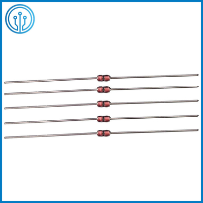 KTY83-110 CIG Współosiowy termistor PTC LPTC83-110 1000ohm ±1% -55-175C DO-35