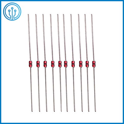 NXP KTY83-121 Krzemowy liniowy termistor PTC LPTC83-121 980-1000 Ohm przez otwór