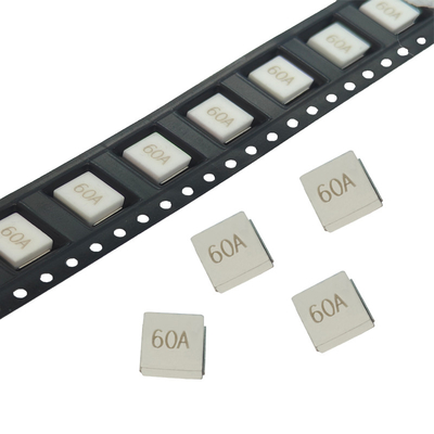 8810F Ultra SMD Chip Bezpiecznik wysokoprądowy Nano2 Fast Blow Subminiaturowy 80A 125A 125V Max.