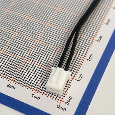 Epoxy Encapsulated Surface Mount NTC Temperature Sensor 10K 1% 3950 Z średnicą 3,7 mm O Ring And XH-2Y Connector