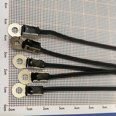 Epoxy Encapsulated Surface Mount NTC Temperature Sensor 10K 1% 3950 Z średnicą 3,7 mm O Ring And XH-2Y Connector