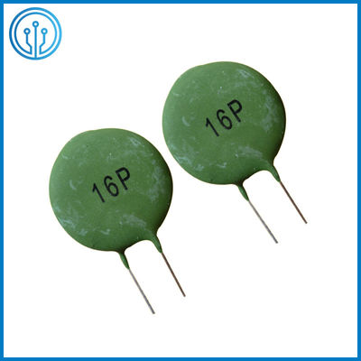 MZ31 16P Termistor o dodatnim współczynniku temperaturowym 18MM Rezystancja termistora PTC