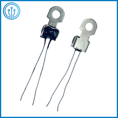 Ochrona termiczna Metalowa forma Ceramiczny termistor PTC 120C 330 Ohm do uzwojeń silnika falownika