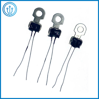 Ochrona termiczna Metalowa forma Ceramiczny termistor PTC 120C 330 Ohm do uzwojeń silnika falownika